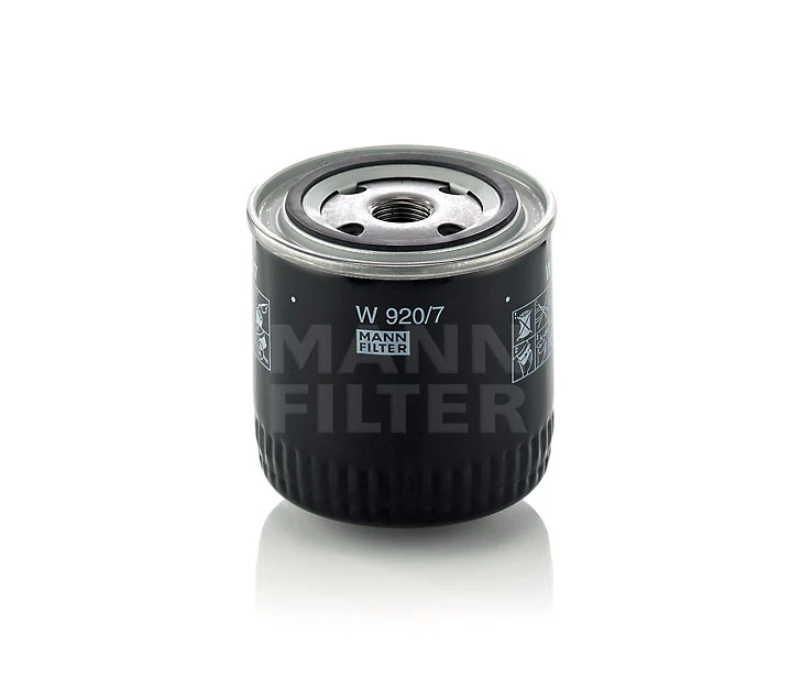 Filtro olio MANN