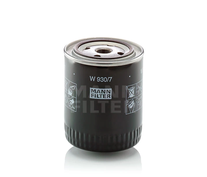 Filtro olio MANN