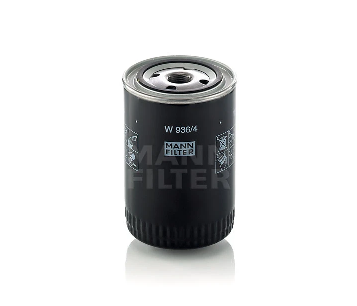 Filtro olio MANN