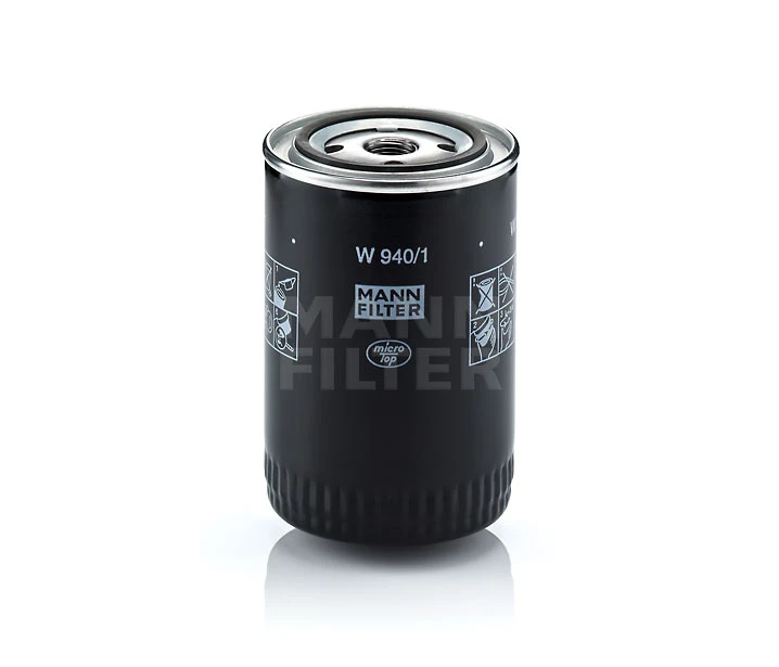Filtro olio MANN