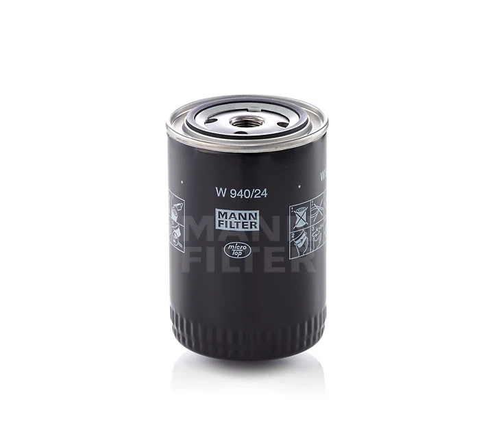 Filtro olio MANN