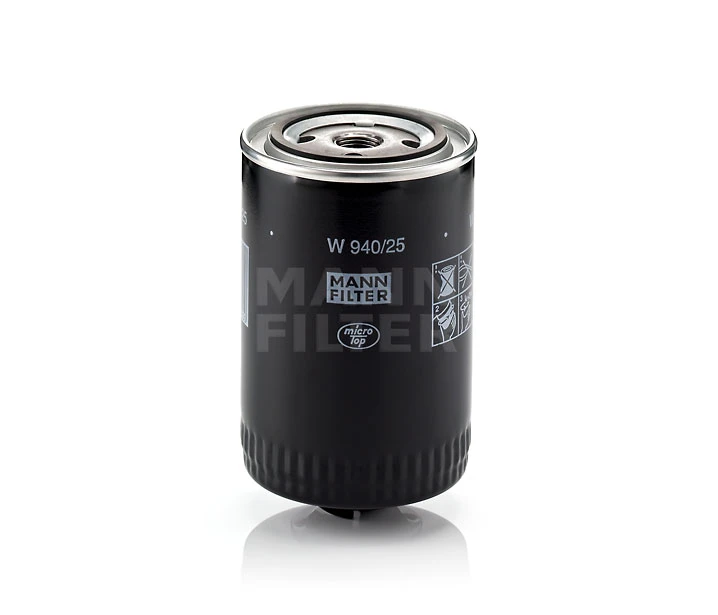 Filtro olio MANN