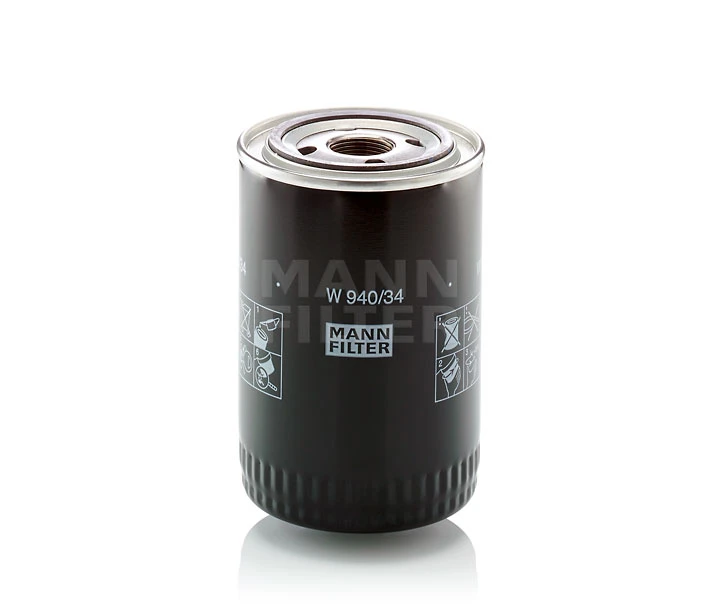 Filtro olio MANN