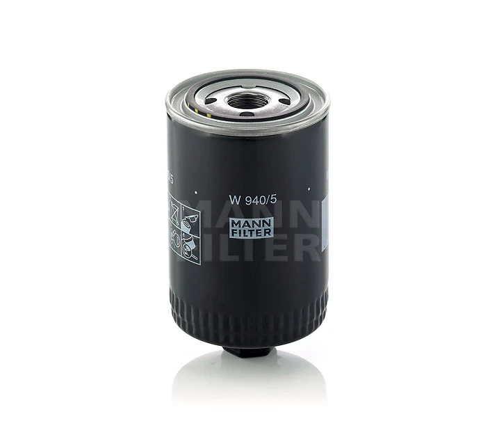 Filtro olio MANN