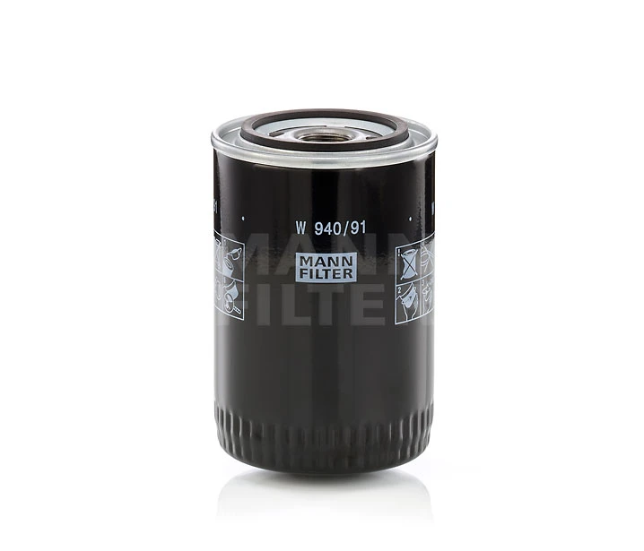 Filtro olio MANN