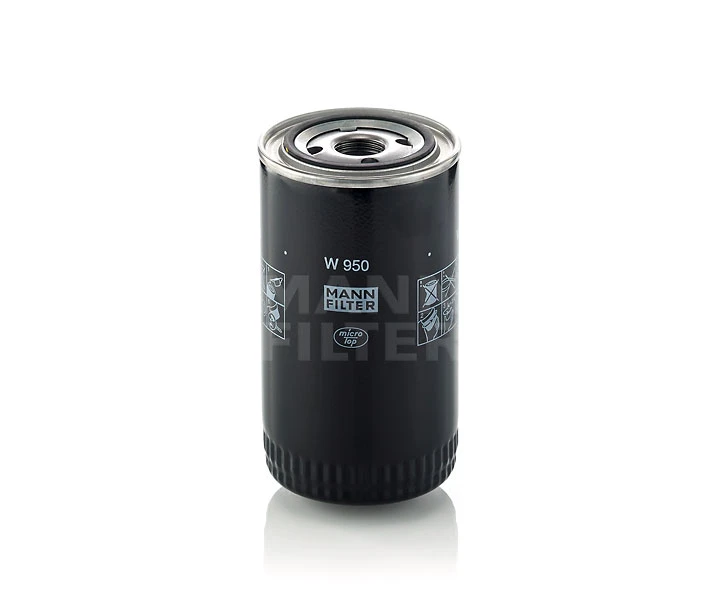 Filtro olio MANN
