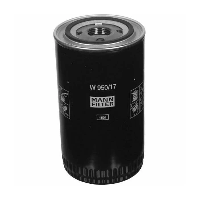 Filtro olio MANN