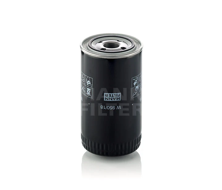 Filtro olio MANN