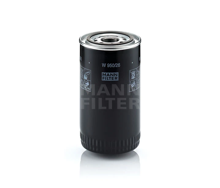 Filtro olio MANN