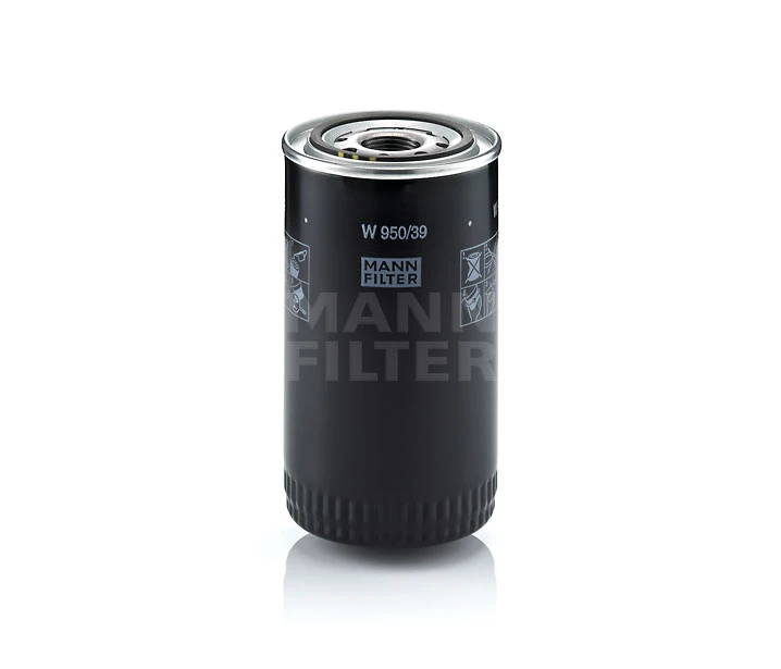 Filtro olio MANN
