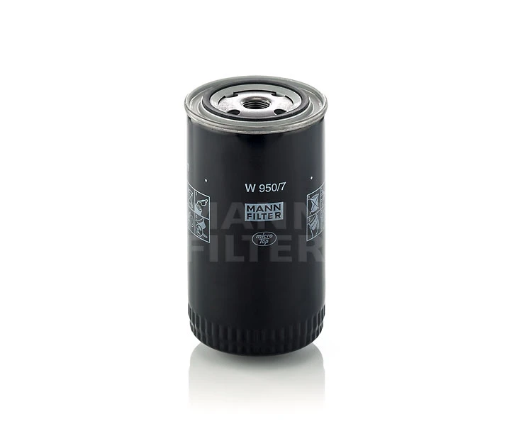 Filtro olio MANN