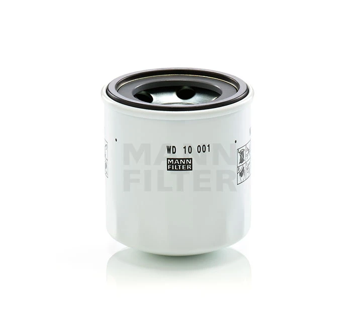 Filtro olio MANN