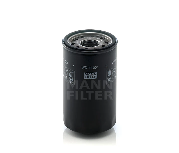 Filtro olio MANN