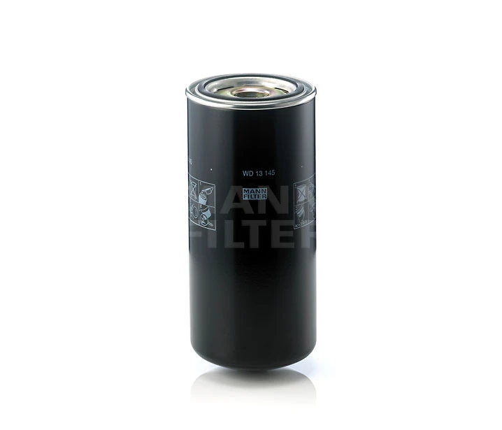 Filtro olio MANN
