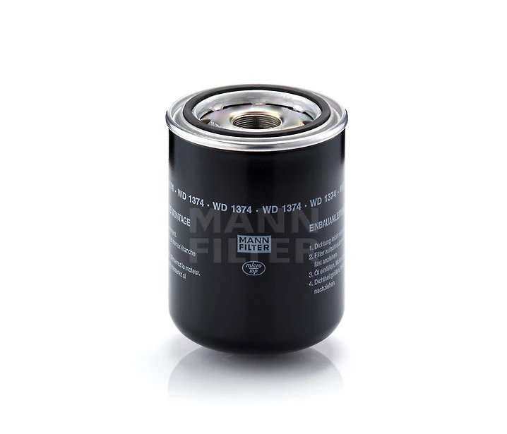 Filtro olio MANN