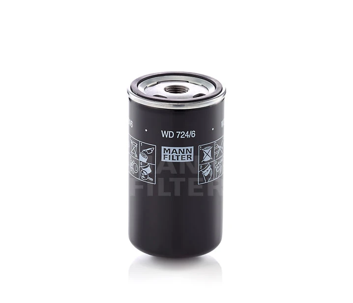 Filtro olio MANN
