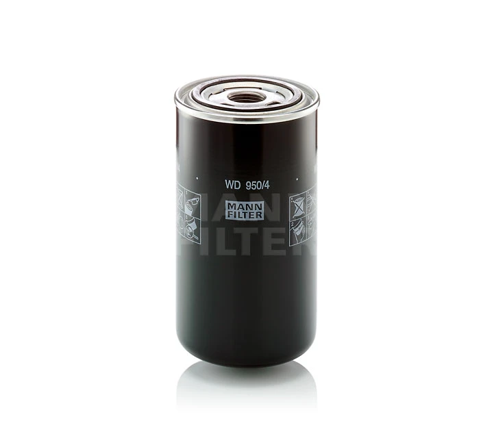 Filtro olio MANN