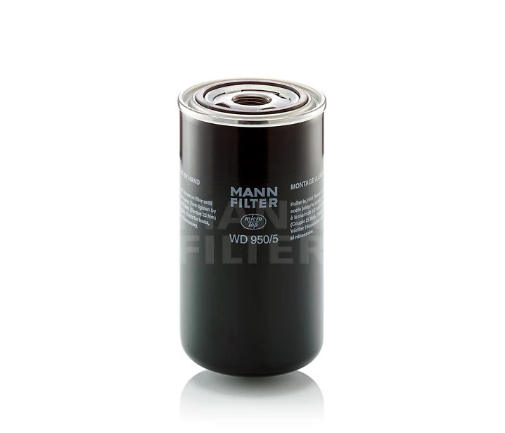 Filtro olio MANN