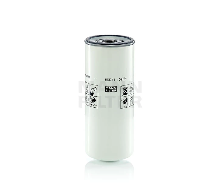 Filtro gasolio MANN
