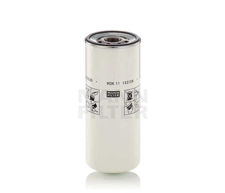 Filtro gasolio MANN