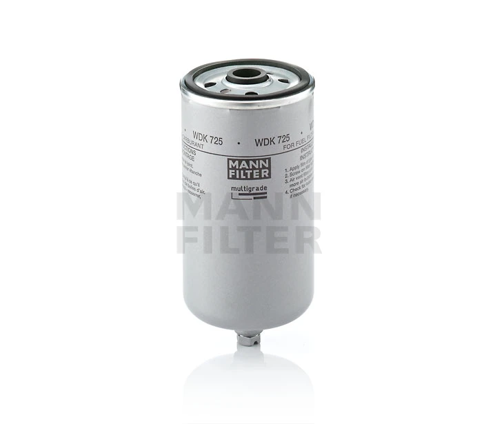 Filtro gasolio MANN