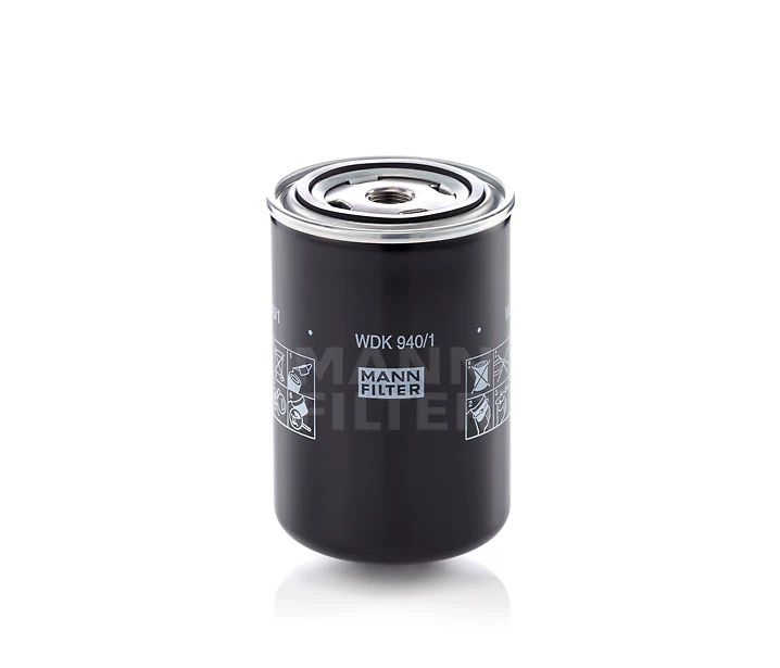 Filtro gasolio MANN