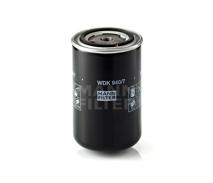 Filtro gasolio MANN