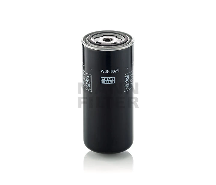Filtro gasolio MANN