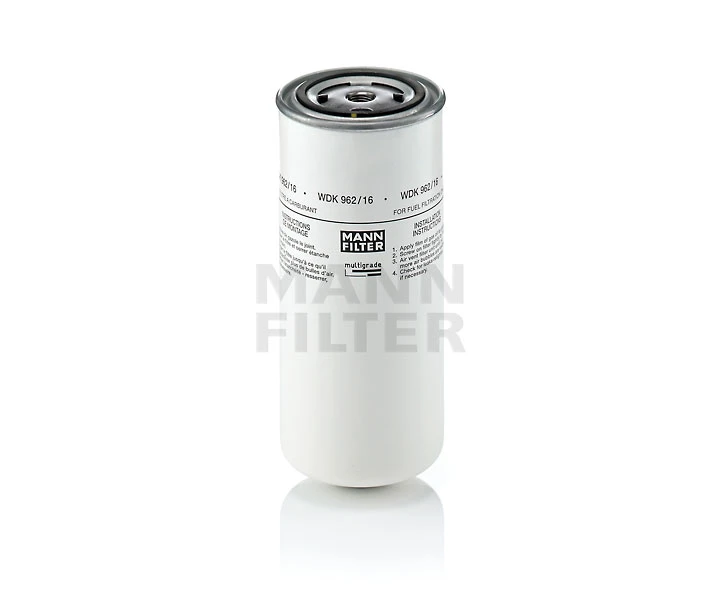 Filtro gasolio MANN