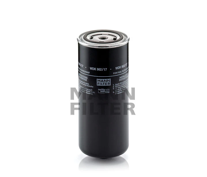 Filtro gasolio MANN