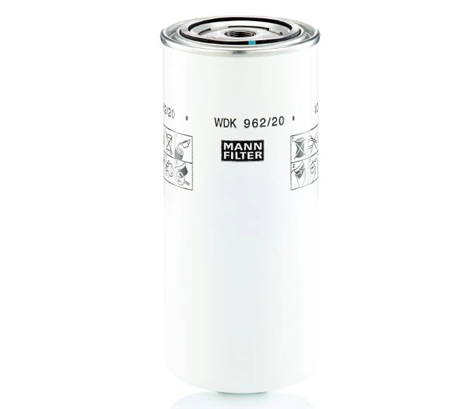 Filtro gasolio MANN
