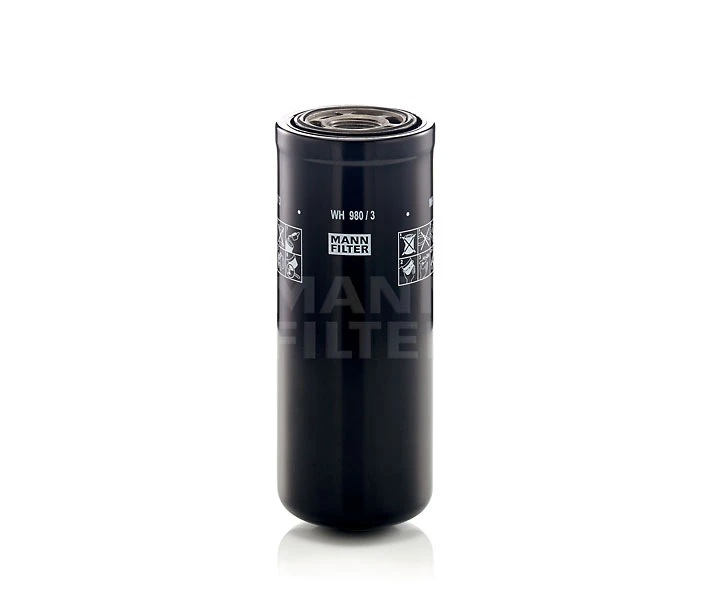 Filtro olio MANN