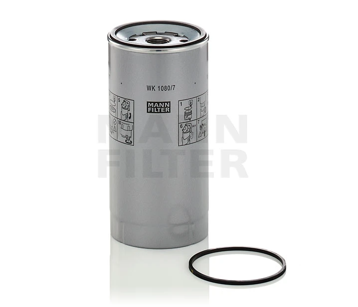 Filtro gasolio MANN