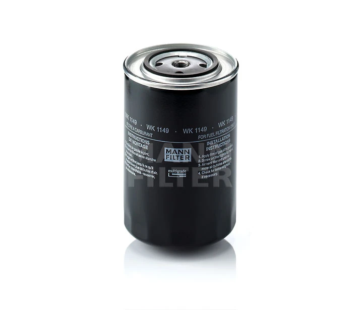 Filtro gasolio MANN