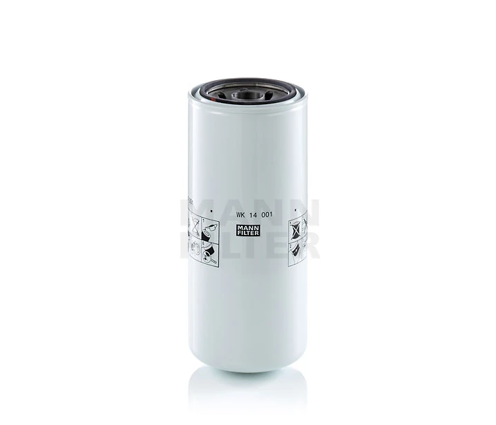 Filtro gasolio MANN