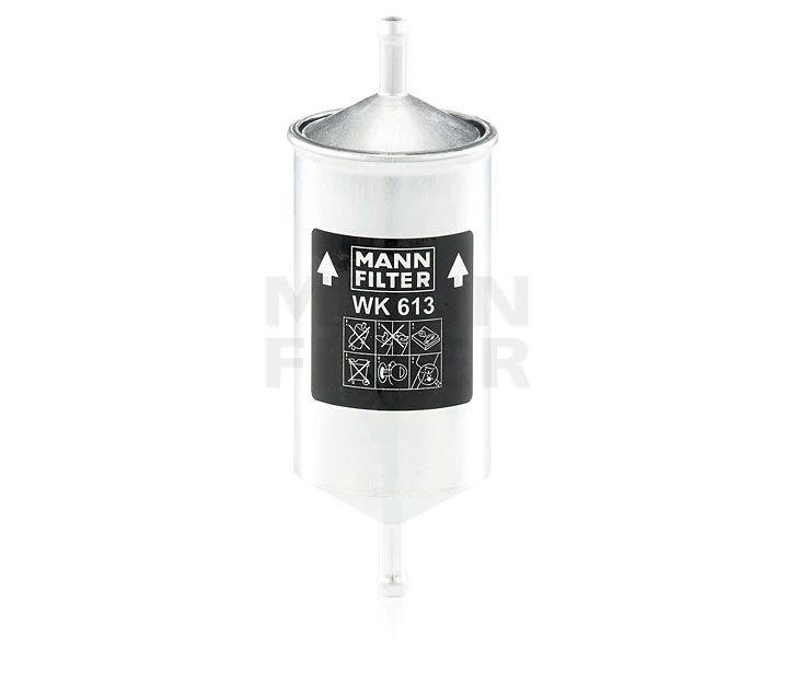Filtro gasolio MANN