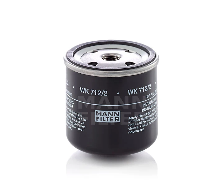 Filtro gasolio MANN