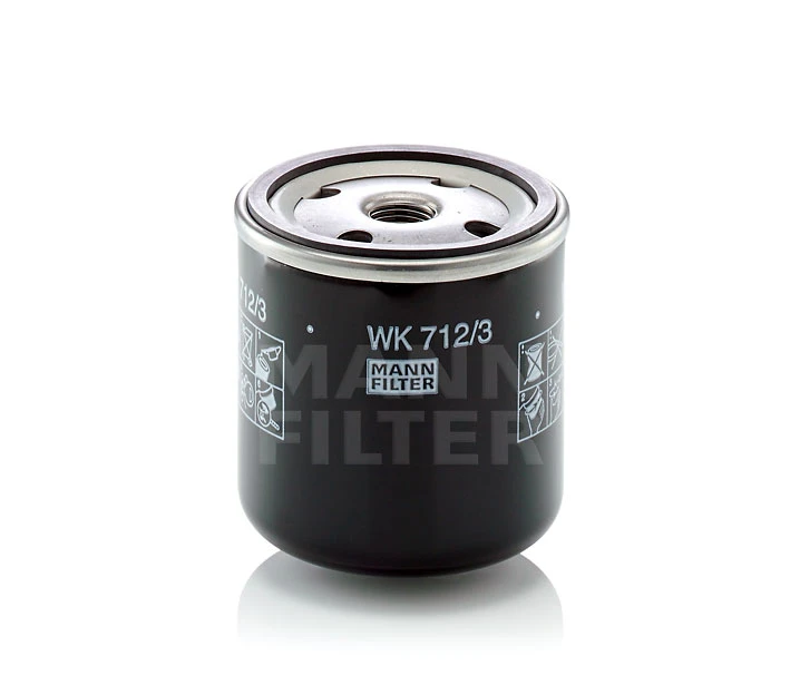 Filtro gasolio MANN