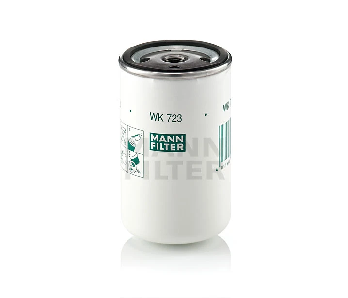 Filtro gasolio MANN