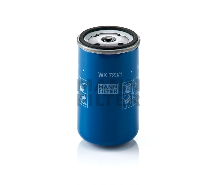 Filtro gasolio MANN