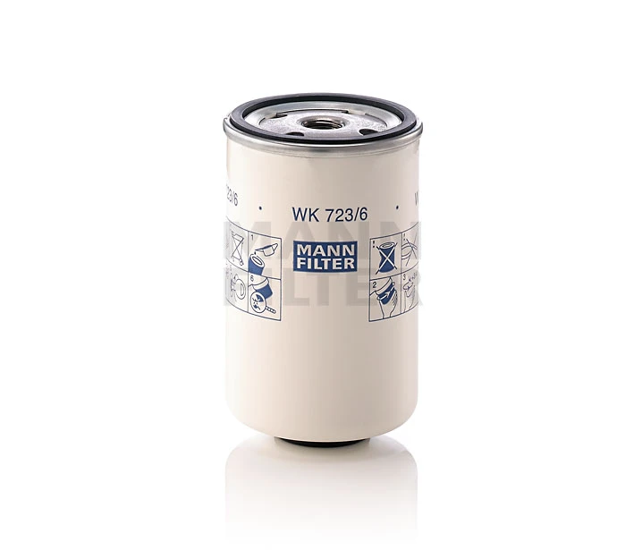 Filtro gasolio MANN