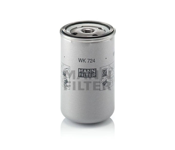 Filtro gasolio MANN