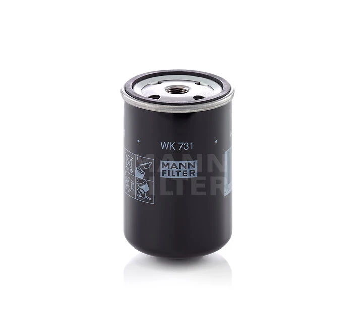 Filtro gasolio MANN