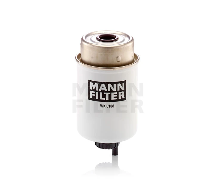 Filtro gasolio MANN