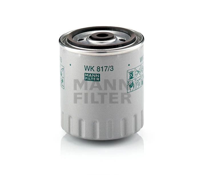 Filtro gasolio MANN