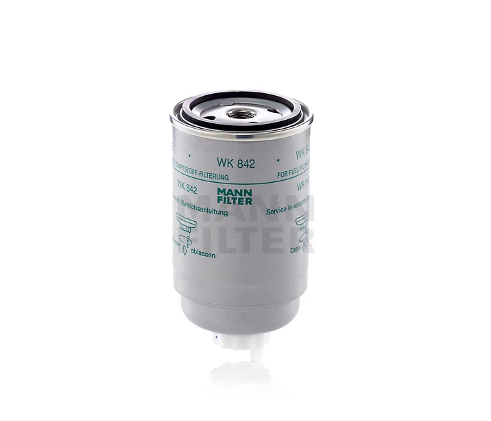 Filtro gasolio MANN