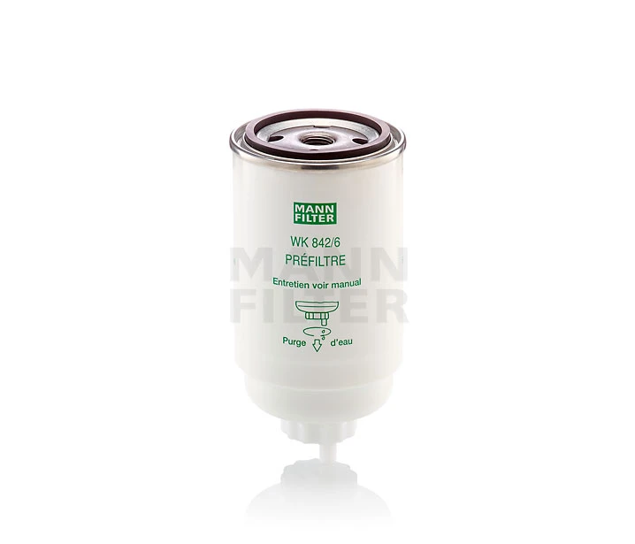 Filtro gasolio MANN