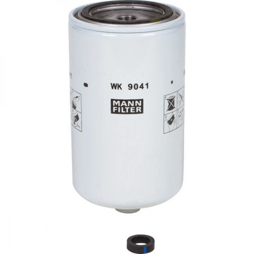 Filtro gasolio MANN