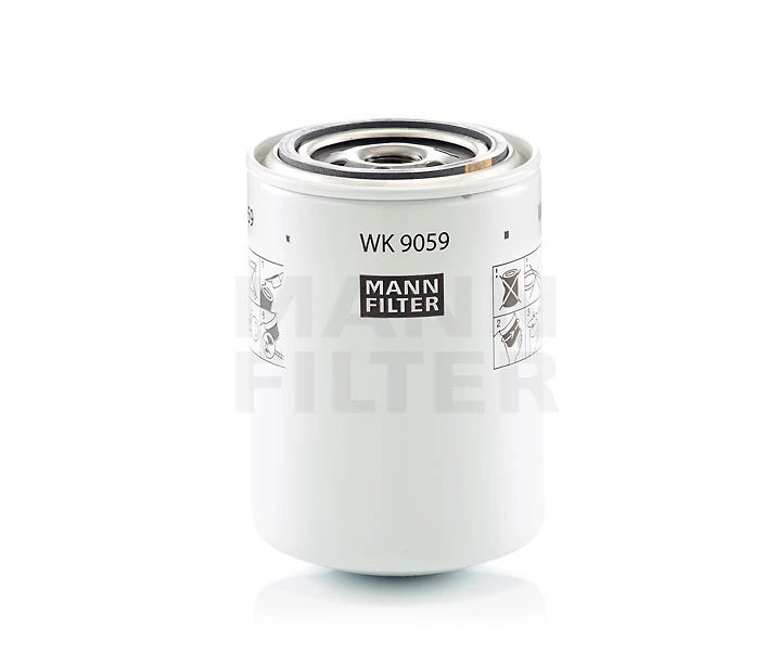 Filtro gasolio MANN