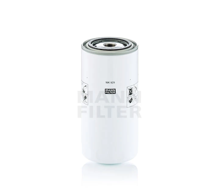 Filtro gasolio MANN